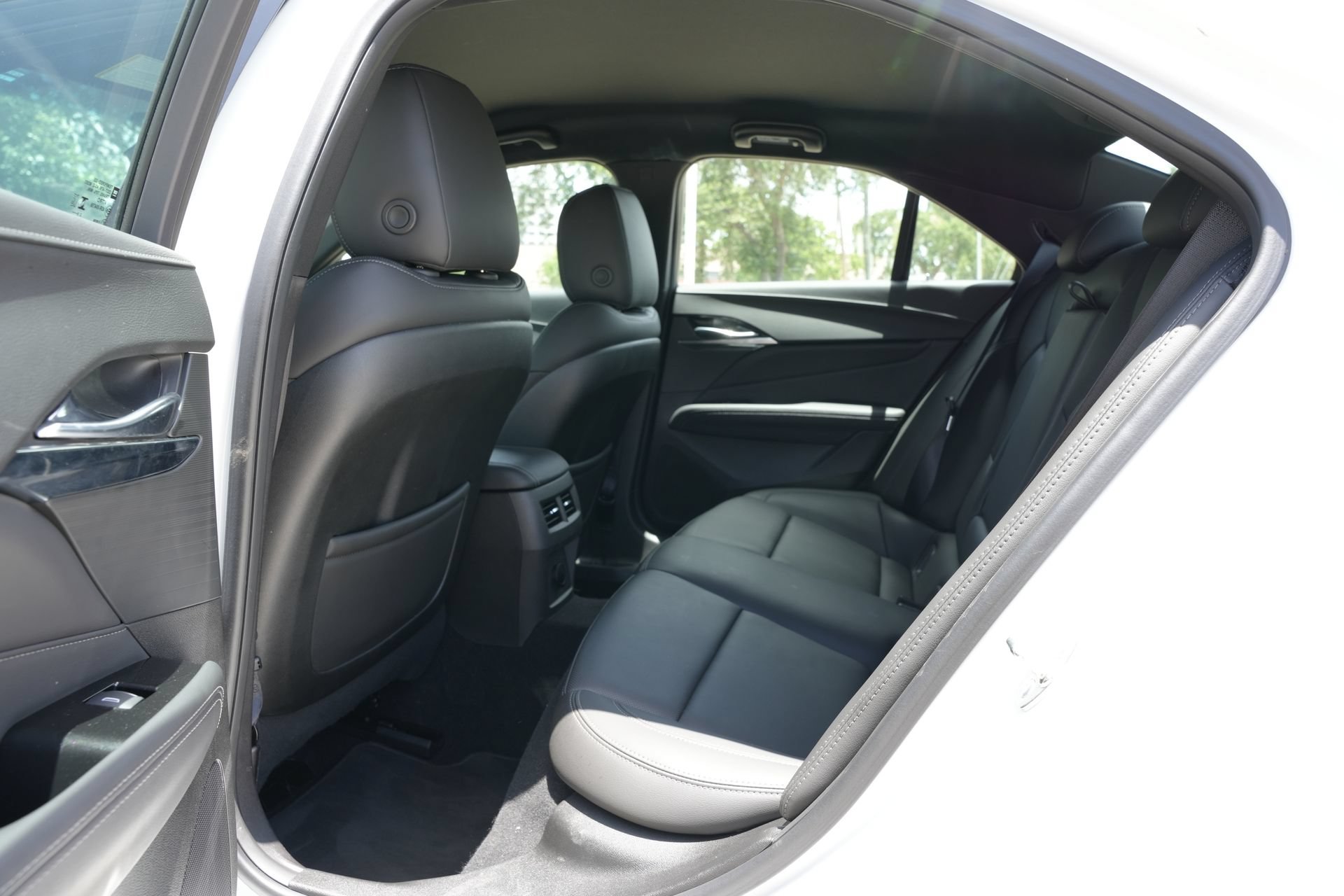 Certified 2026 Cadillac CT4 Premium Luxury RWD image 21