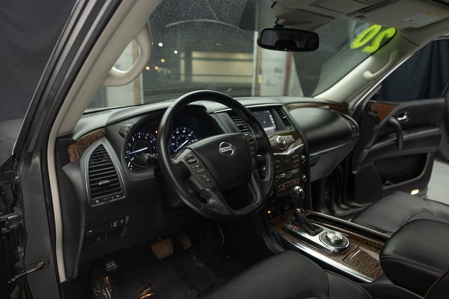 Used 2020 Nissan Armada SL w/ Premium Package image 20