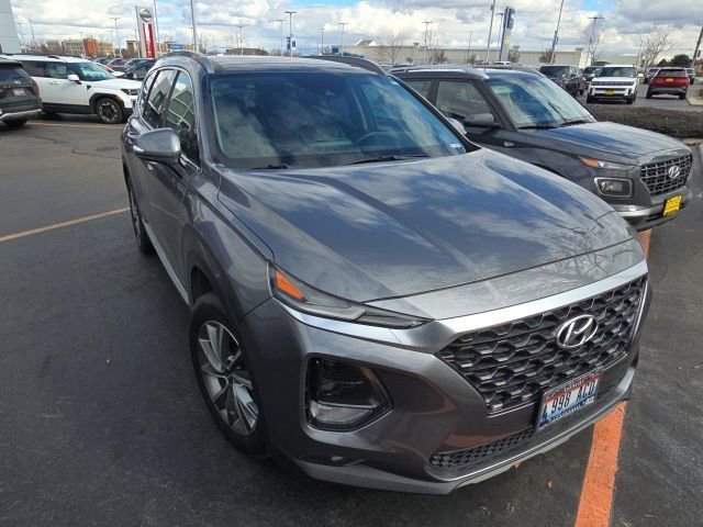 Used 2019 Hyundai Santa Fe Limited image 14