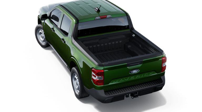 New 2025 Ford Maverick XL w/ Equipment Group 101A image 26