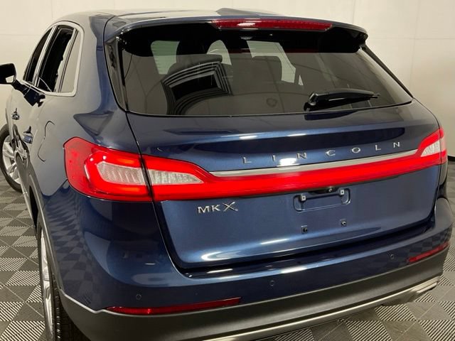 Used 2017 Lincoln MKX Premiere FWD image 33