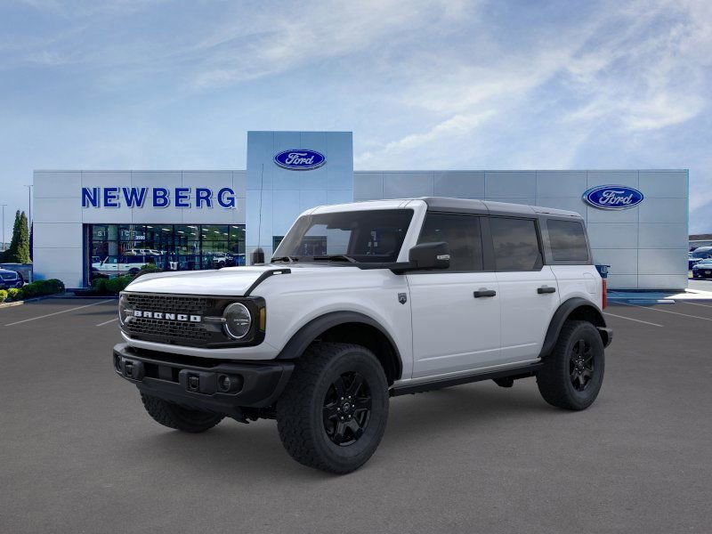 New 2025 Ford Bronco Big Bend w/ Black Diamond Package image 3