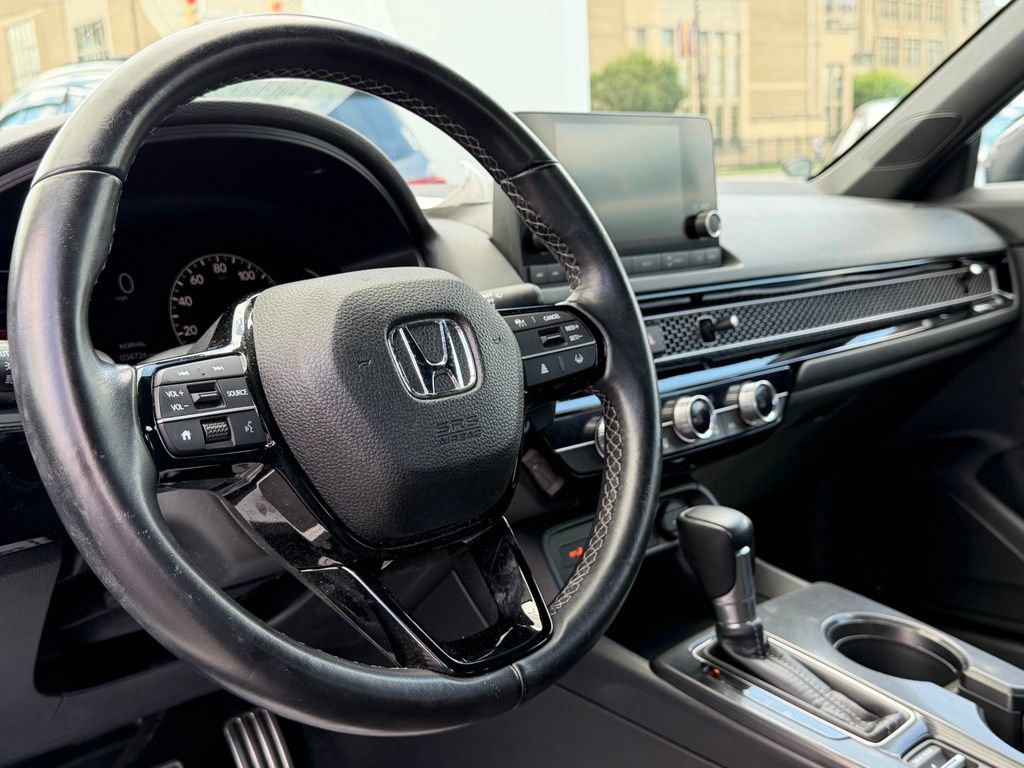 Certified 2023 Honda Civic Sport image 15