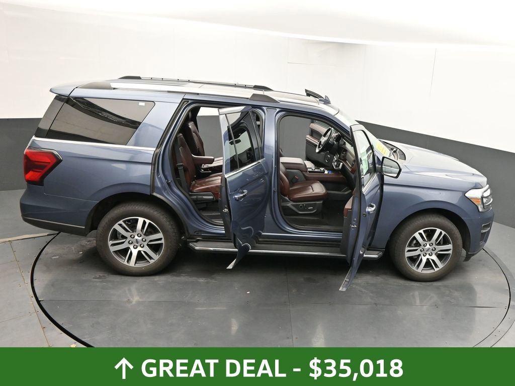 Used 2023 Ford Expedition Limited image 75