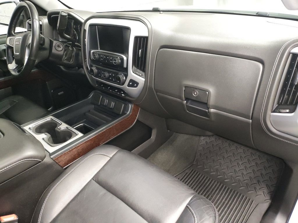 Used 2016 GMC Sierra 1500 SLT w/ SLT Premium Package image 8