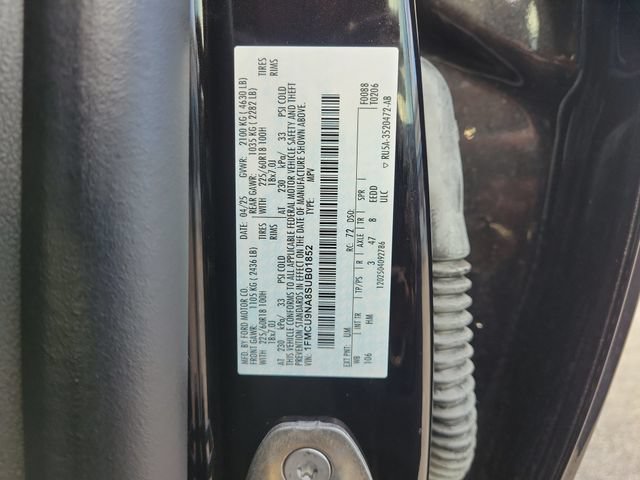Certified 2025 Ford Escape ST-Line Select AWD/4WD image 35