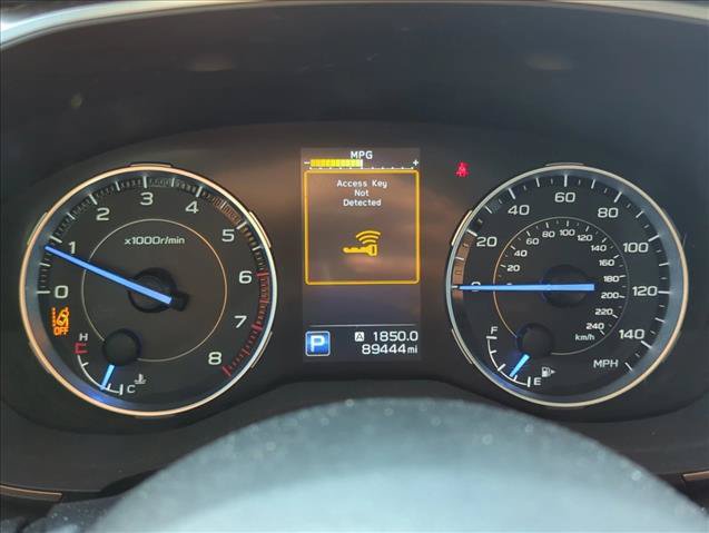 Used 2020 Subaru Ascent Touring w/ Popular Package #2A AWD/4WD image 11