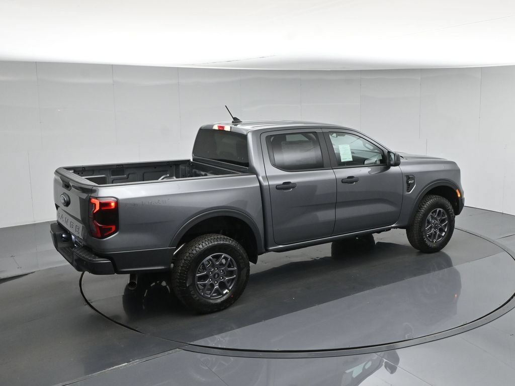 New 2026 Ford Ranger XLT w/ Equipment Group 301A High AWD/4WD image 37