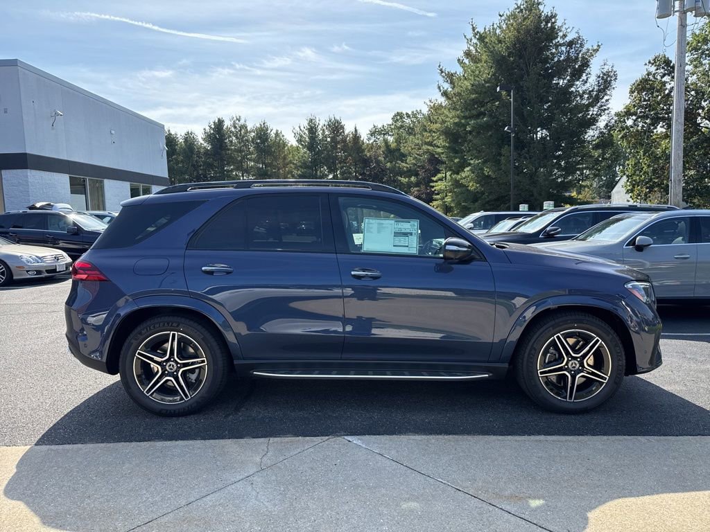New 2026 Mercedes-Benz GLE 450 4MATIC image 8