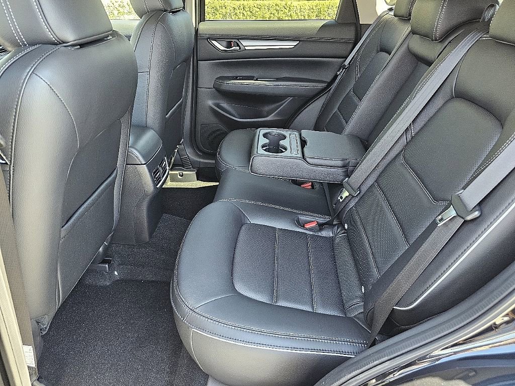 New 2025 MAZDA CX-5 AWD 2.5 S w/ Premium Plus Pkg image 21