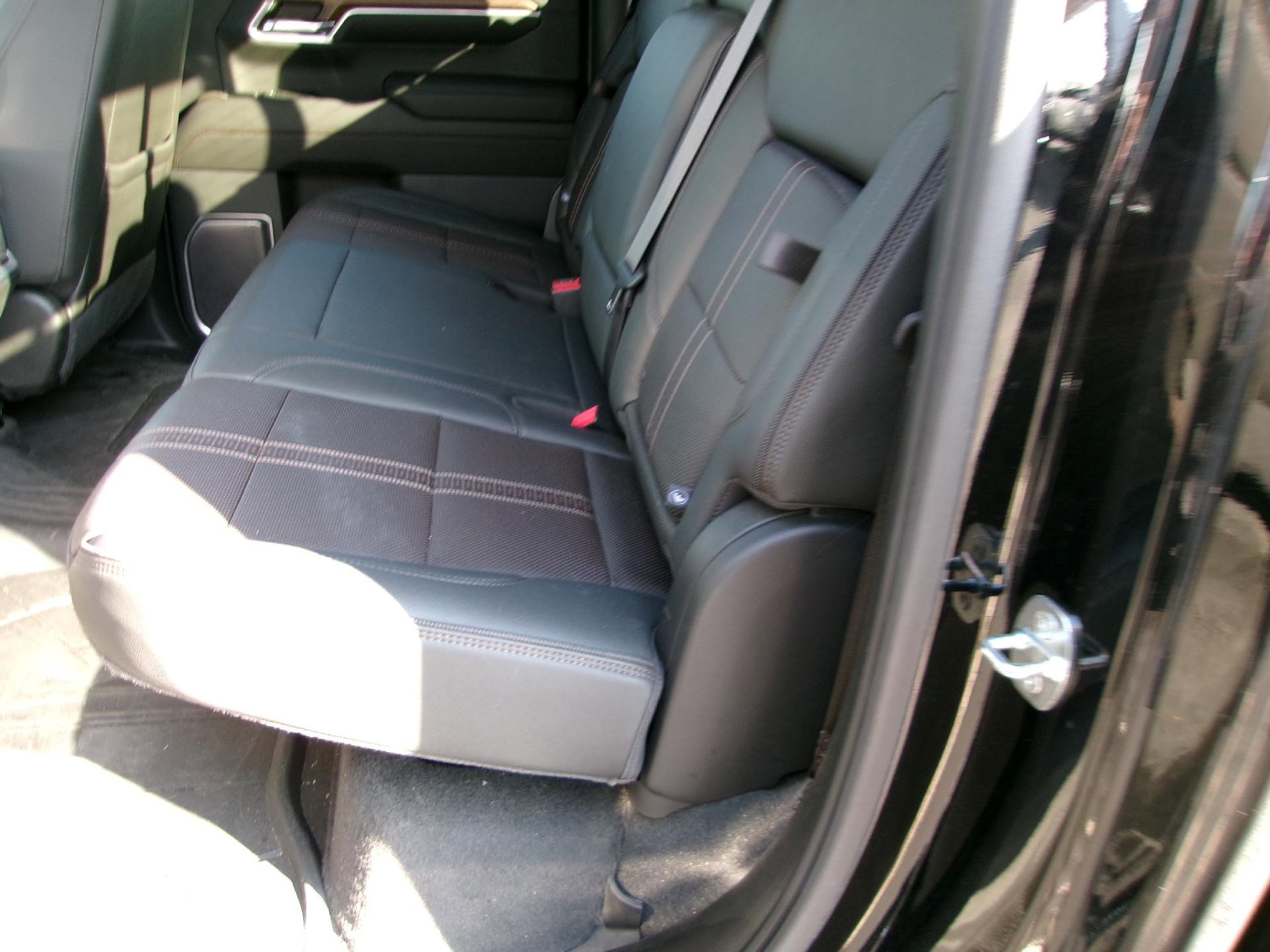 Certified 2022 Chevrolet Silverado 1500 High Country w/ High Country Premium Package image 5