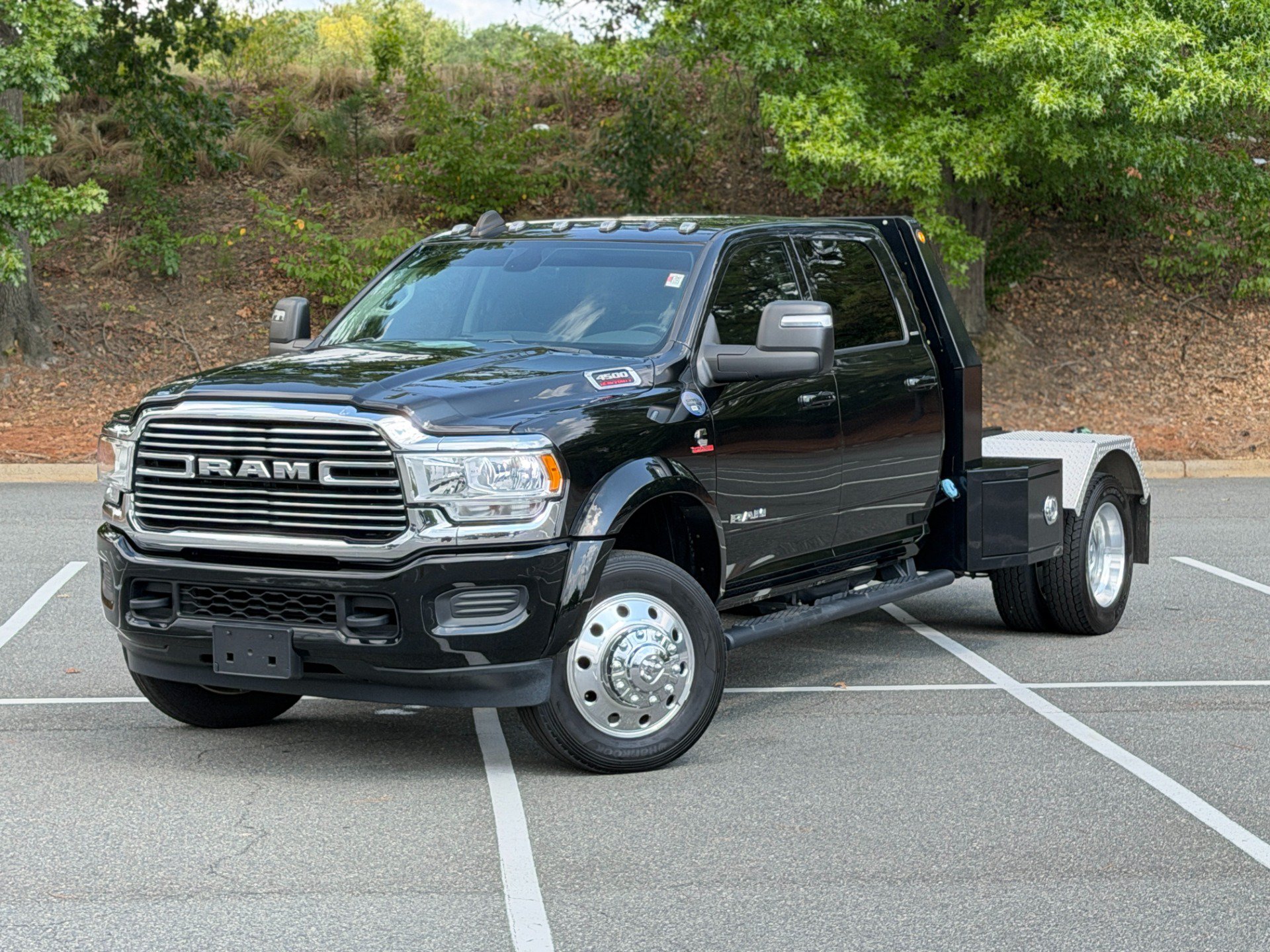Used 2023 RAM 4500 Laramie AWD/4WD image 1