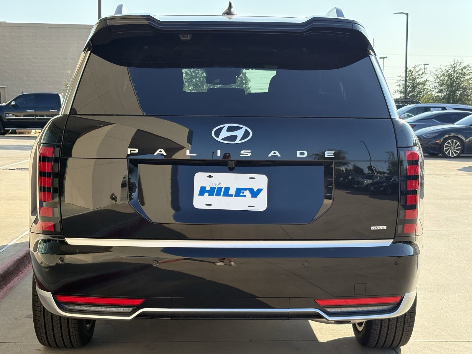 New 2026 Hyundai Palisade Calligraphy image 5