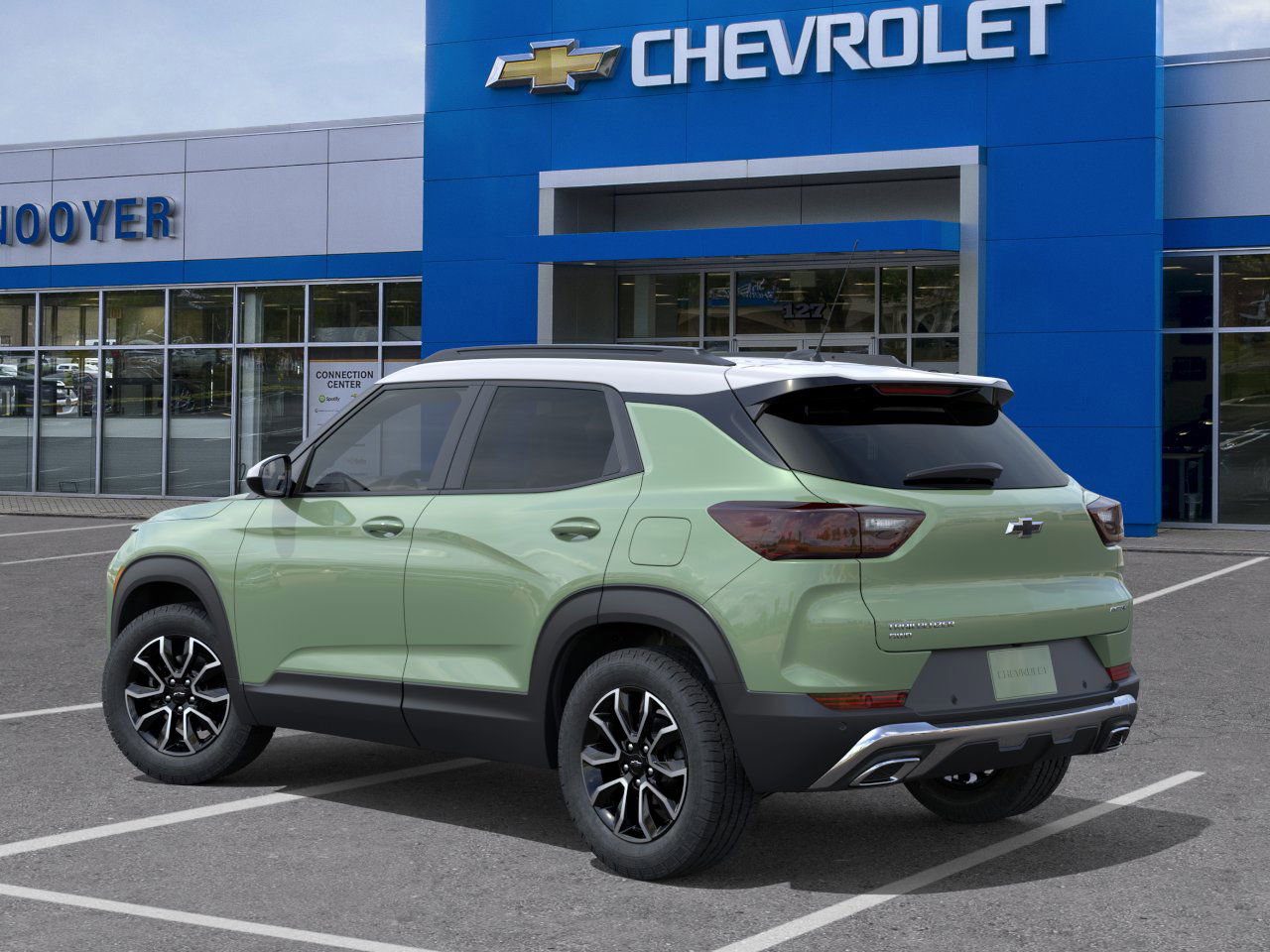 New 2026 Chevrolet TrailBlazer ACTIV w/ Convenience Package image 27