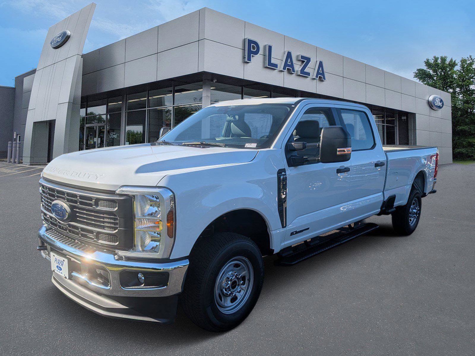 New 2026 Ford F350 XL image 1