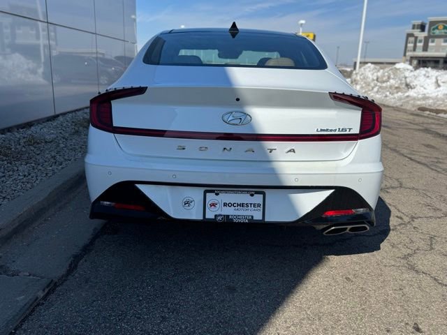 Used 2020 Hyundai Sonata Limited image 39
