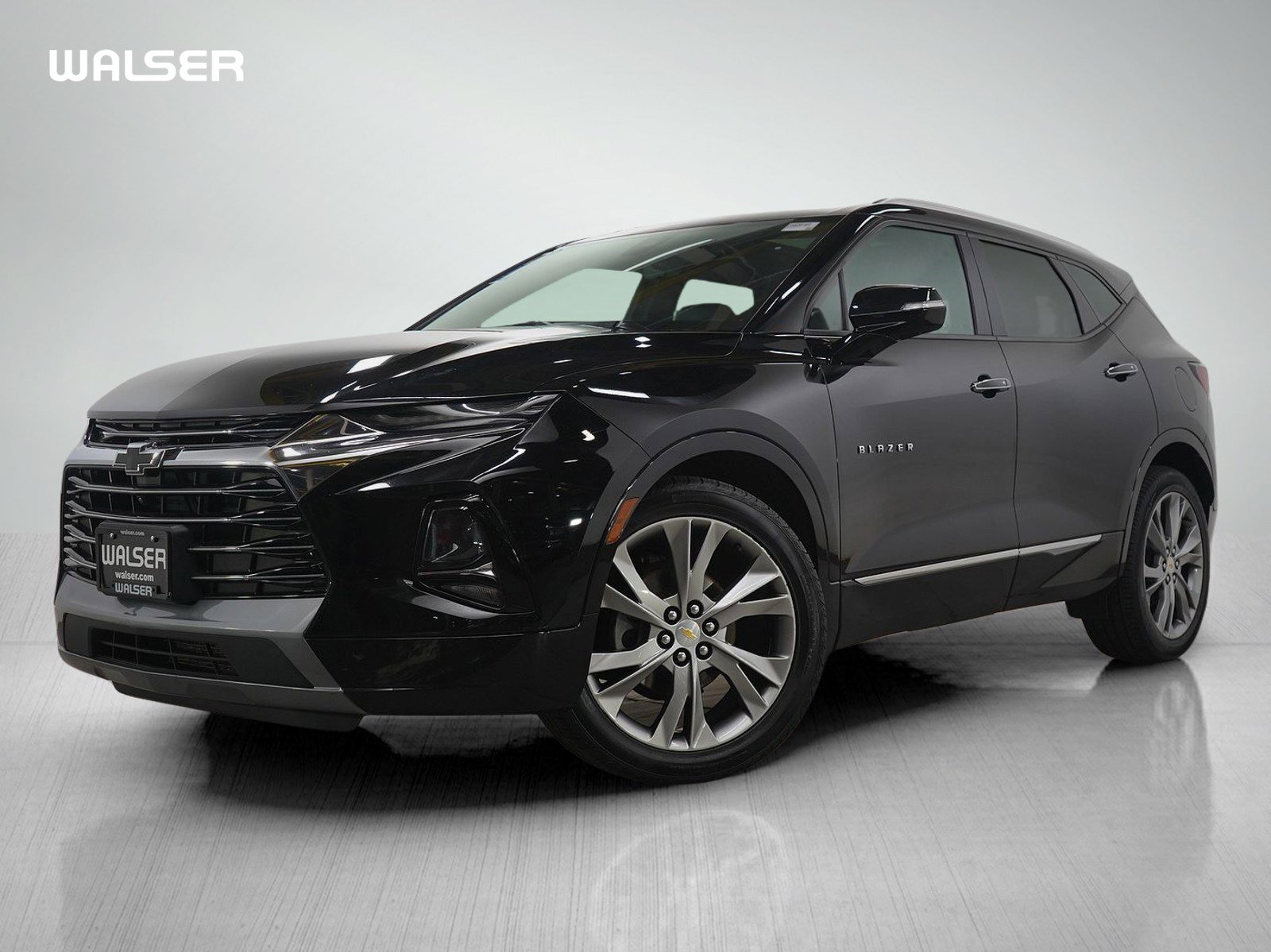 Used 2019 Chevrolet Blazer Premier w/ Sun and Wheels Package