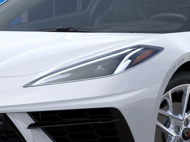 New 2026 Chevrolet Corvette Stingray Premium Cpe w/ 3LT image 10