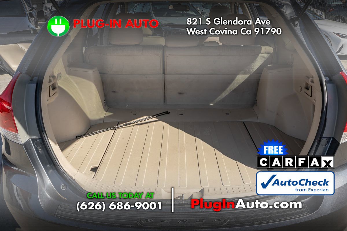 Used 2011 Toyota Venza image 11