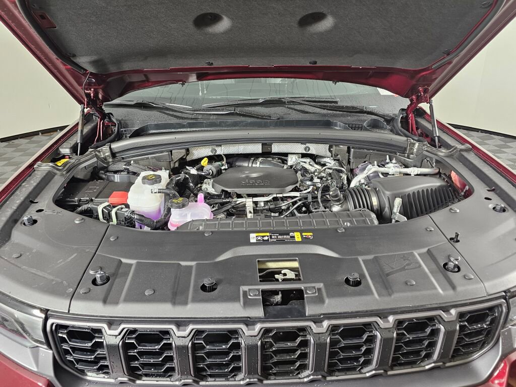 New 2026 Jeep Grand Cherokee L Limited w/ Limited Altitude Package image 11