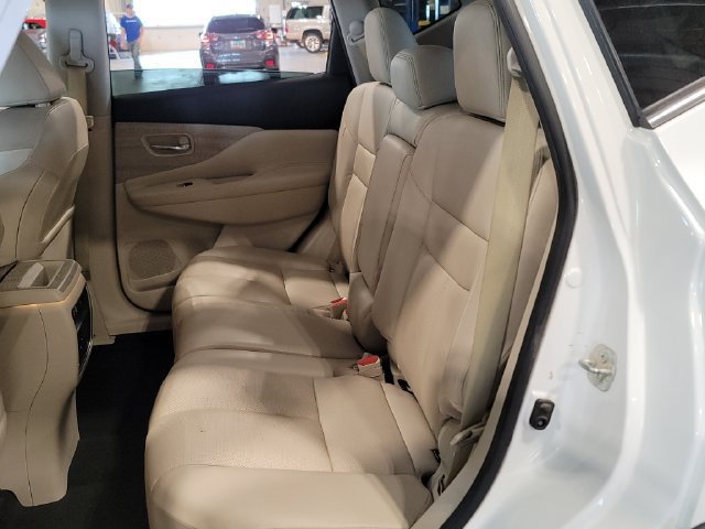 Used 2019 Nissan Murano SL AWD/4WD image 7