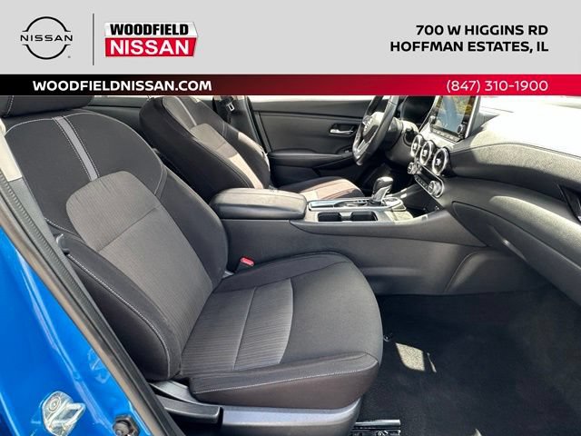 Used 2020 Nissan Sentra SV FWD image 21