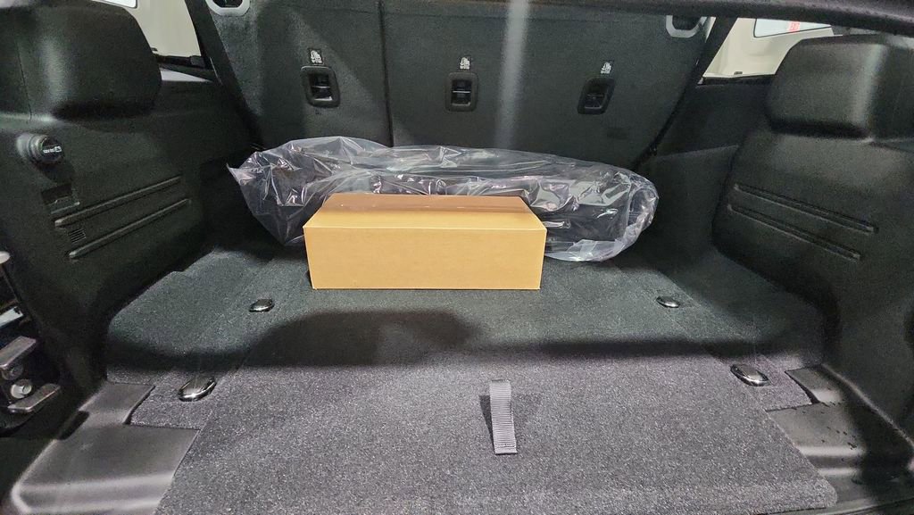 New 2026 Jeep Wrangler Sport image 27