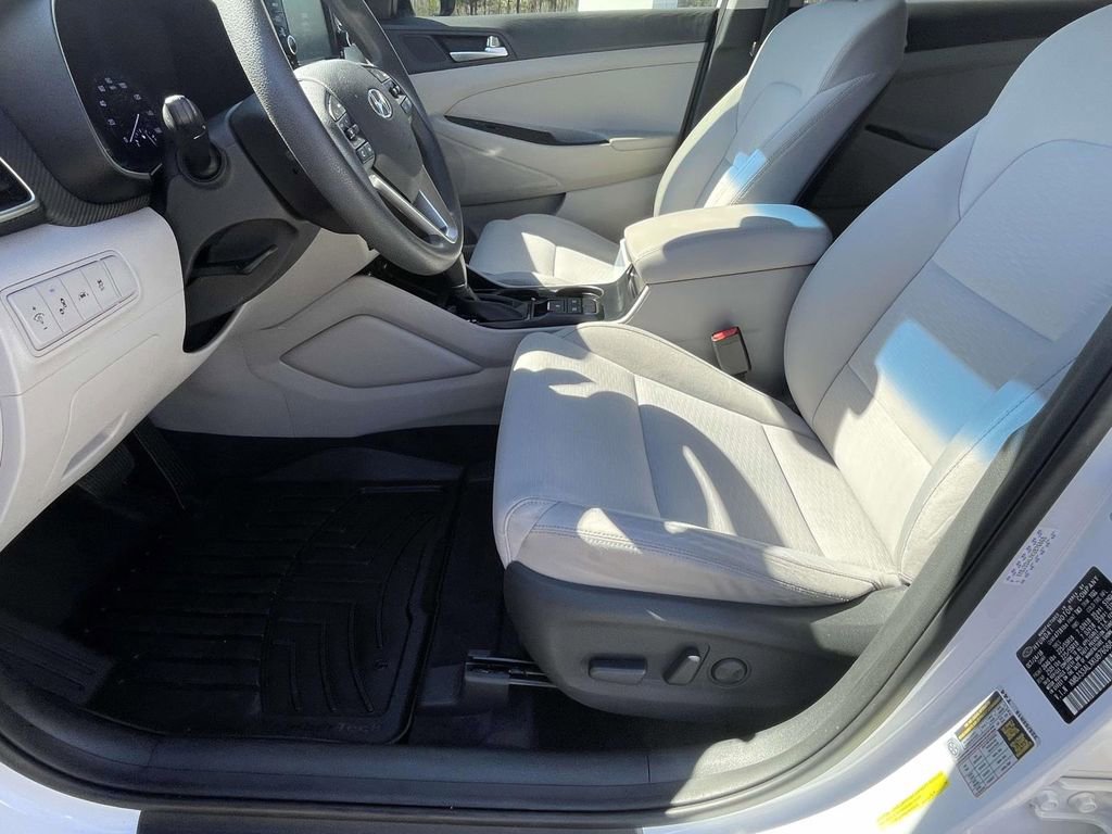 Used 2019 Hyundai Tucson SEL w/ Cargo Package image 15