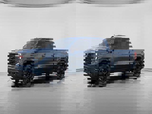 New 2026 GMC Sierra 1500 Elevation image 2