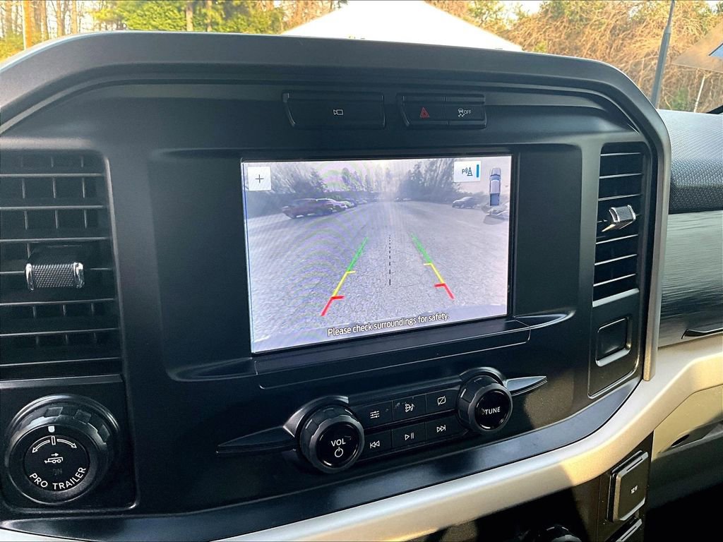 Used 2021 Ford F150 XLT w/ Max Trailer Tow Package image 19