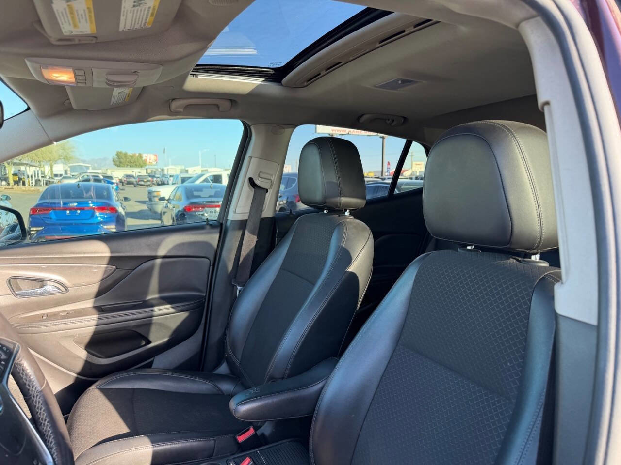 Used 2018 Buick Encore Sport Touring image 17