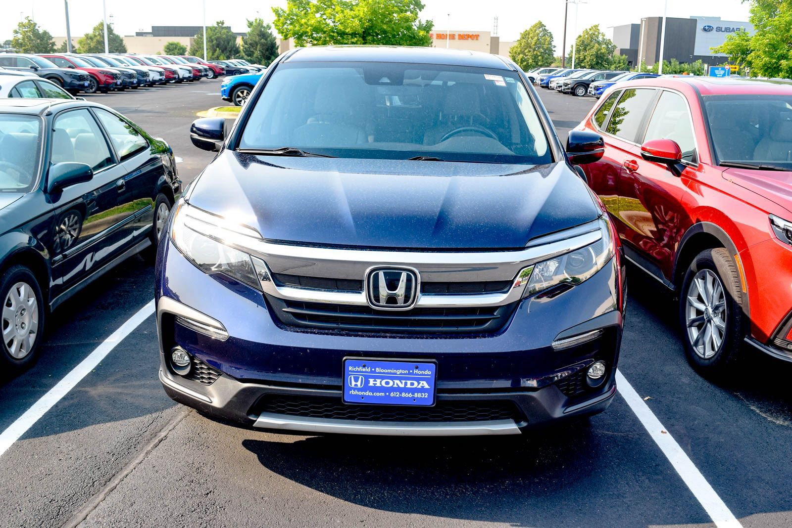 Used 2019 Honda Pilot EX-L image 14