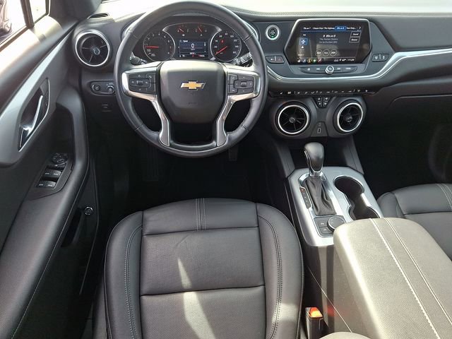 Certified 2022 Chevrolet Blazer LT image 11
