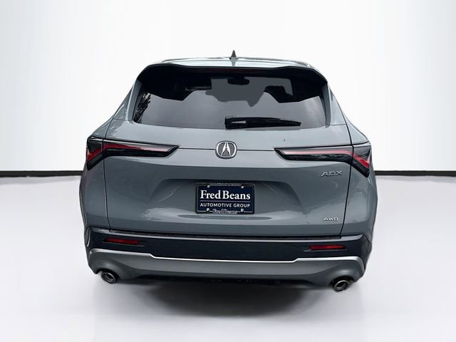 Used 2025 Acura ADX AWD image 7