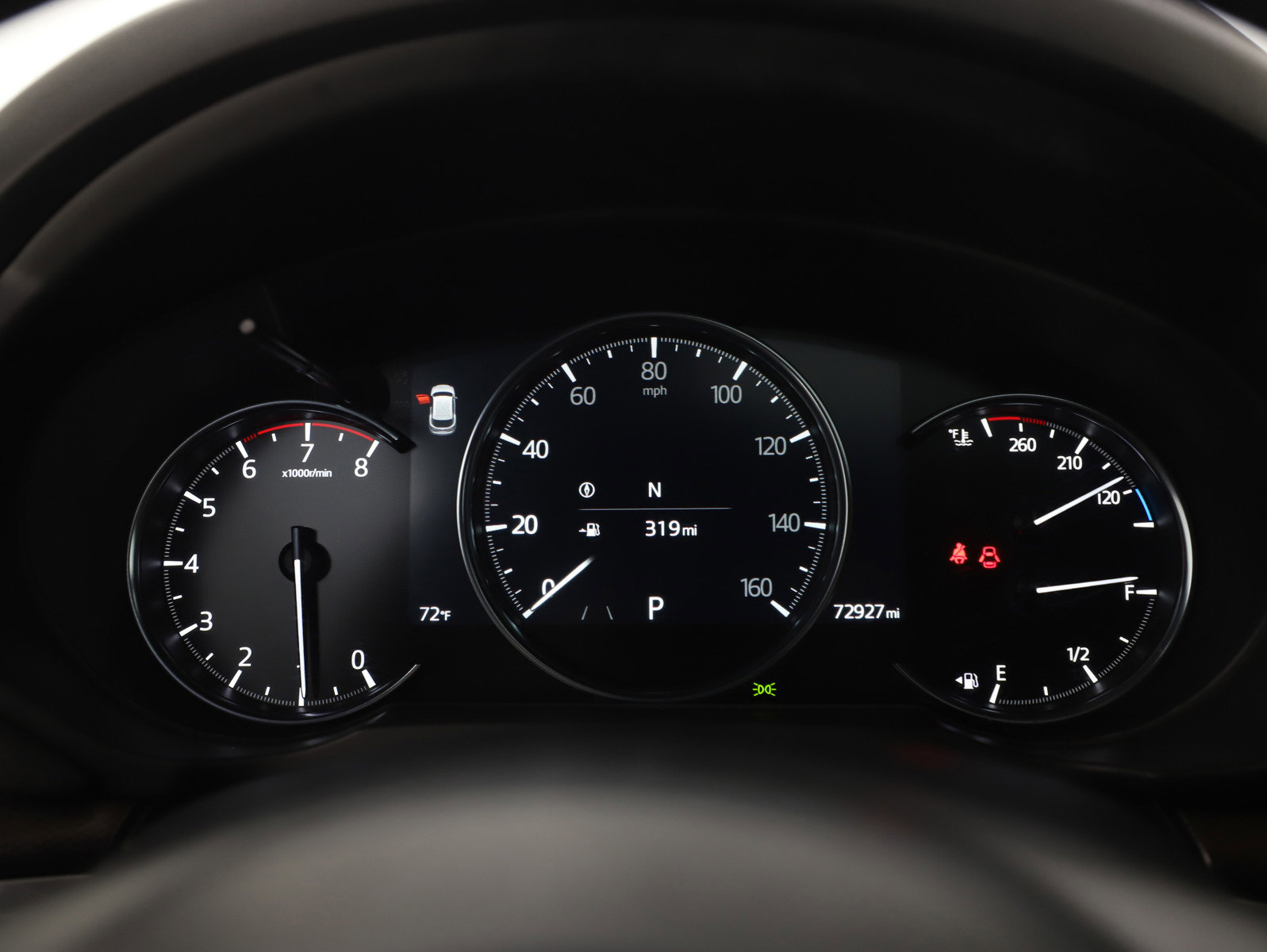 Used 2024 MAZDA CX-5 Carbon Edition image 29