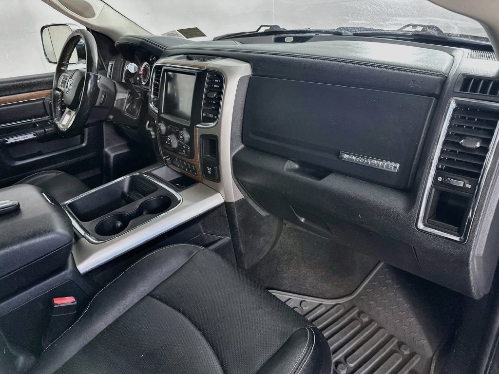 Used 2017 RAM 2500 Laramie AWD/4WD image 30