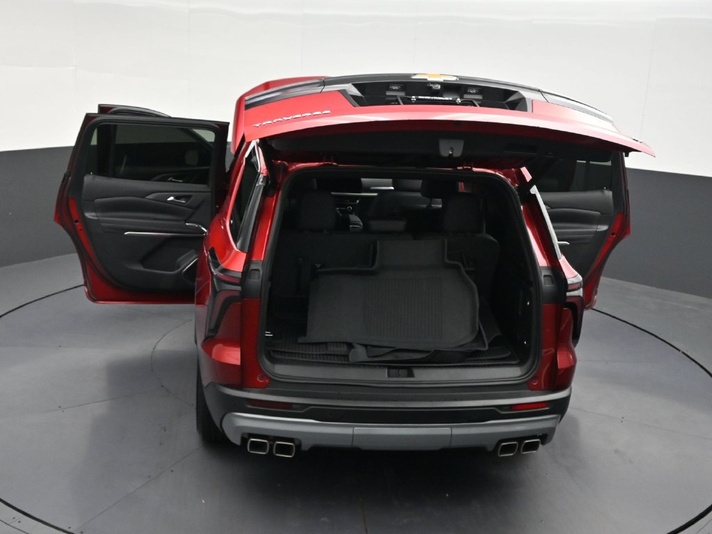 Used 2024 Chevrolet Traverse LT w/ Enhanced Driving Package FWD image 38