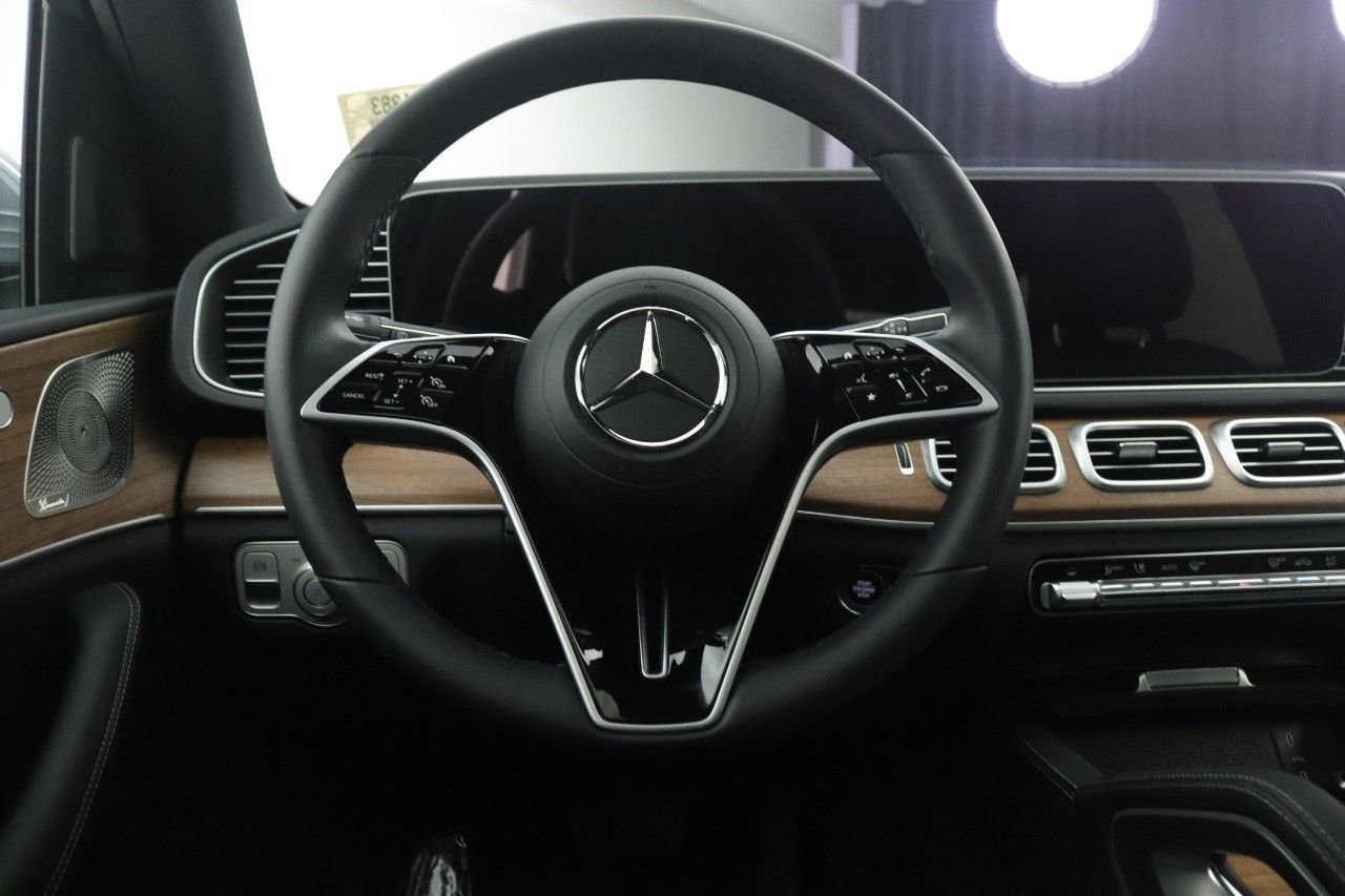 Certified 2026 Mercedes-Benz GLE 350 GLE 350 image 10