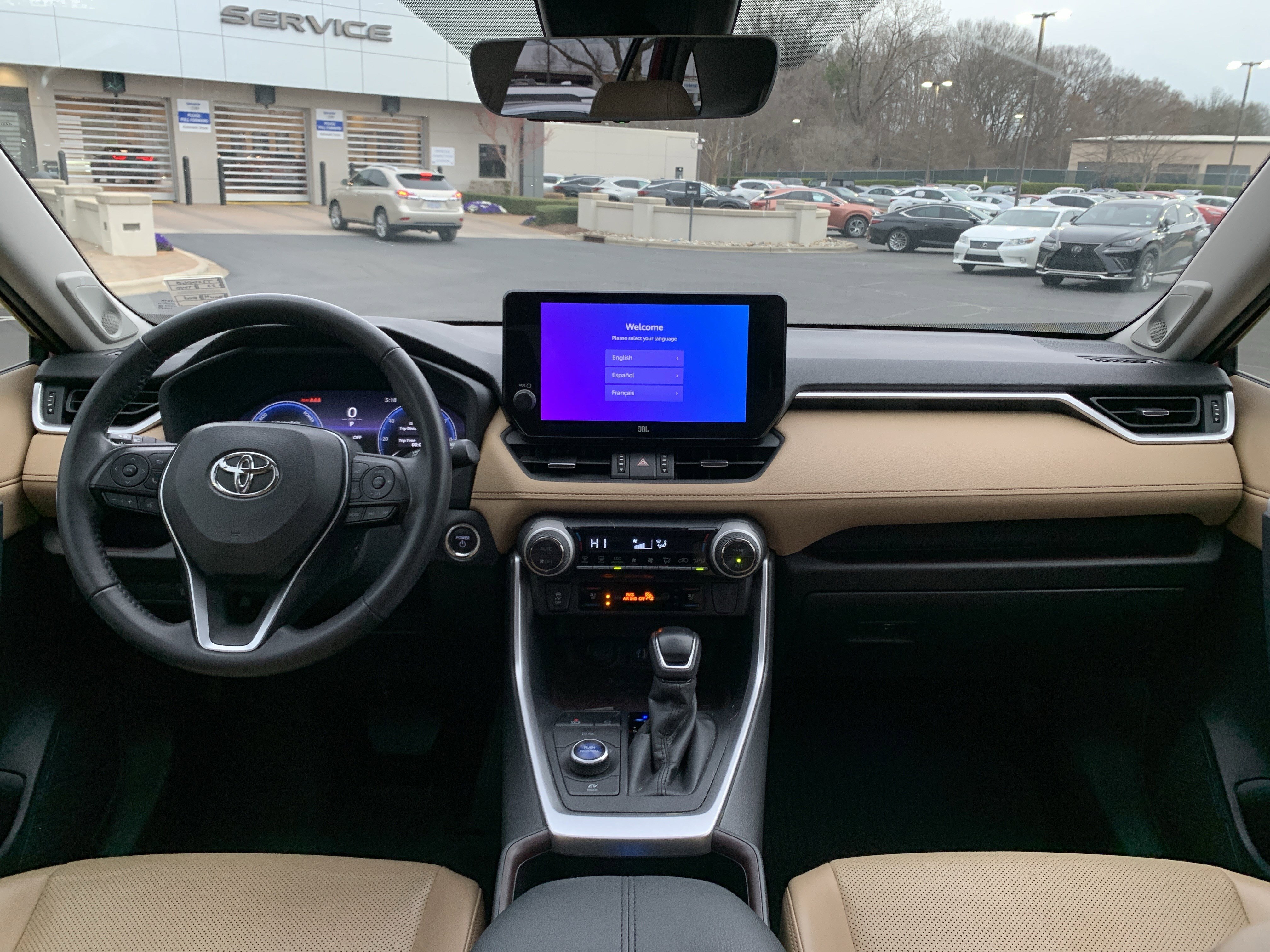 Used 2023 Toyota RAV4 Limited image 30