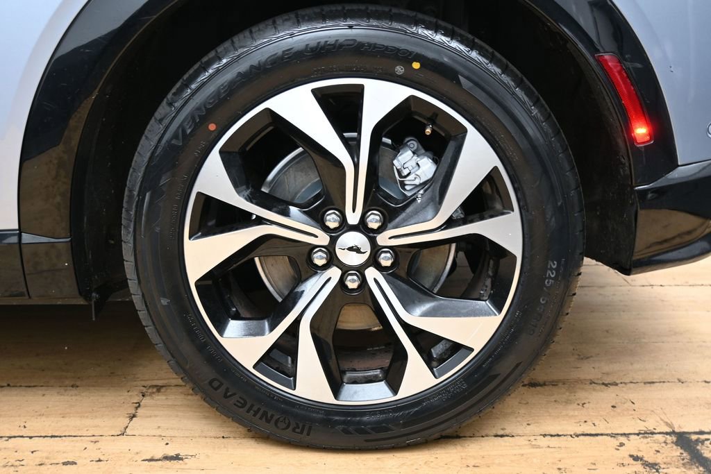 Used 2022 Ford Mustang Mach-E Premium AWD/4WD image 9