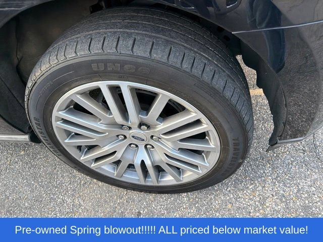 Used 2023 Ford Expedition Limited AWD/4WD image 11