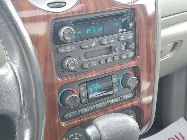 Used 2002 GMC Envoy SLT AWD/4WD image 13