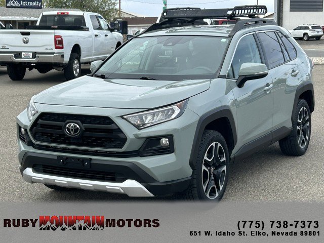 Used 2021 Toyota RAV4 Adventure image 3
