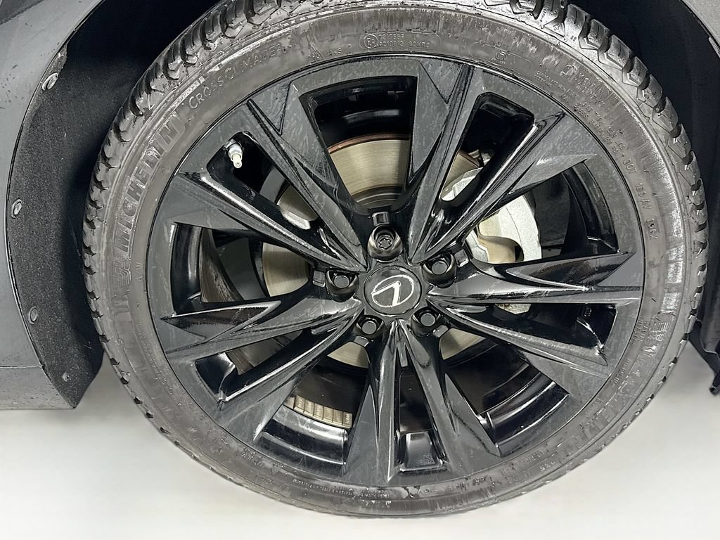 Used 2022 Lexus ES 350 F Sport w/ Accessory Package FWD image 32