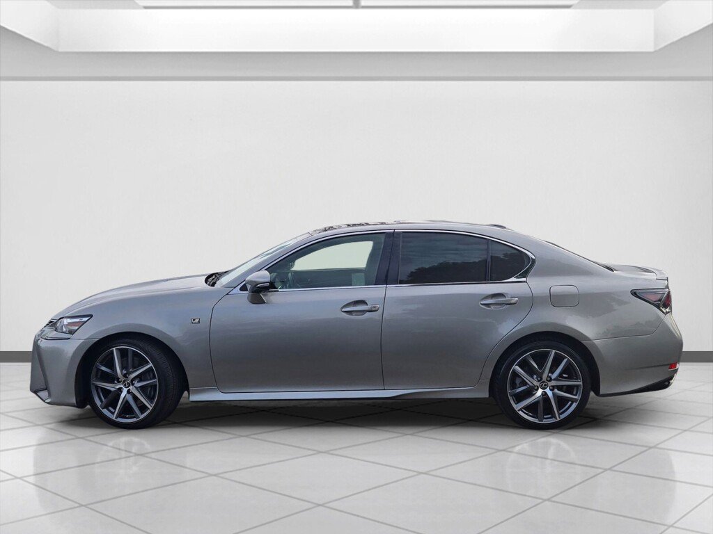 Used 2018 Lexus GS 350 F Sport image 8
