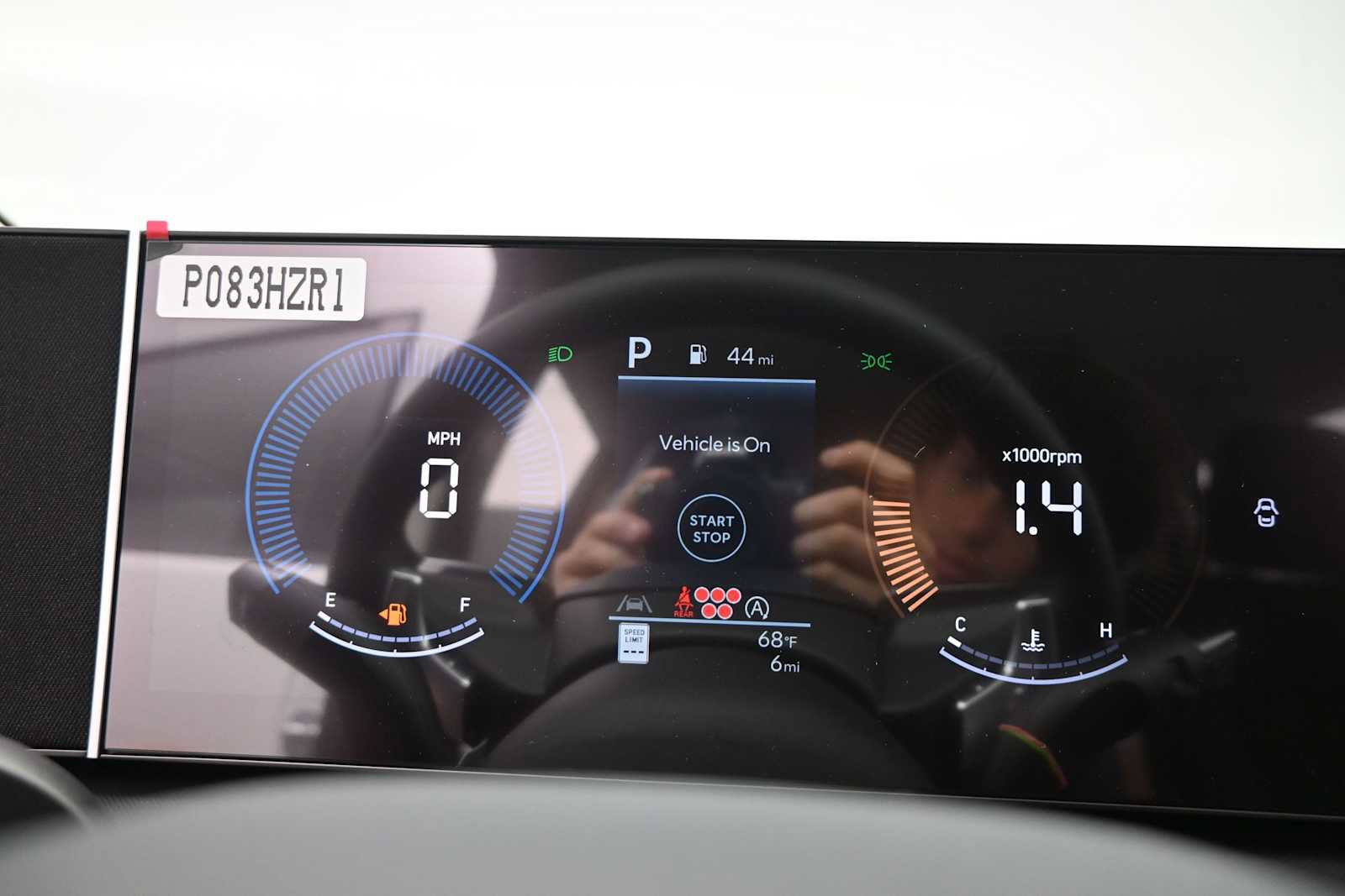 New 2026 Hyundai Santa Fe SE FWD image 16