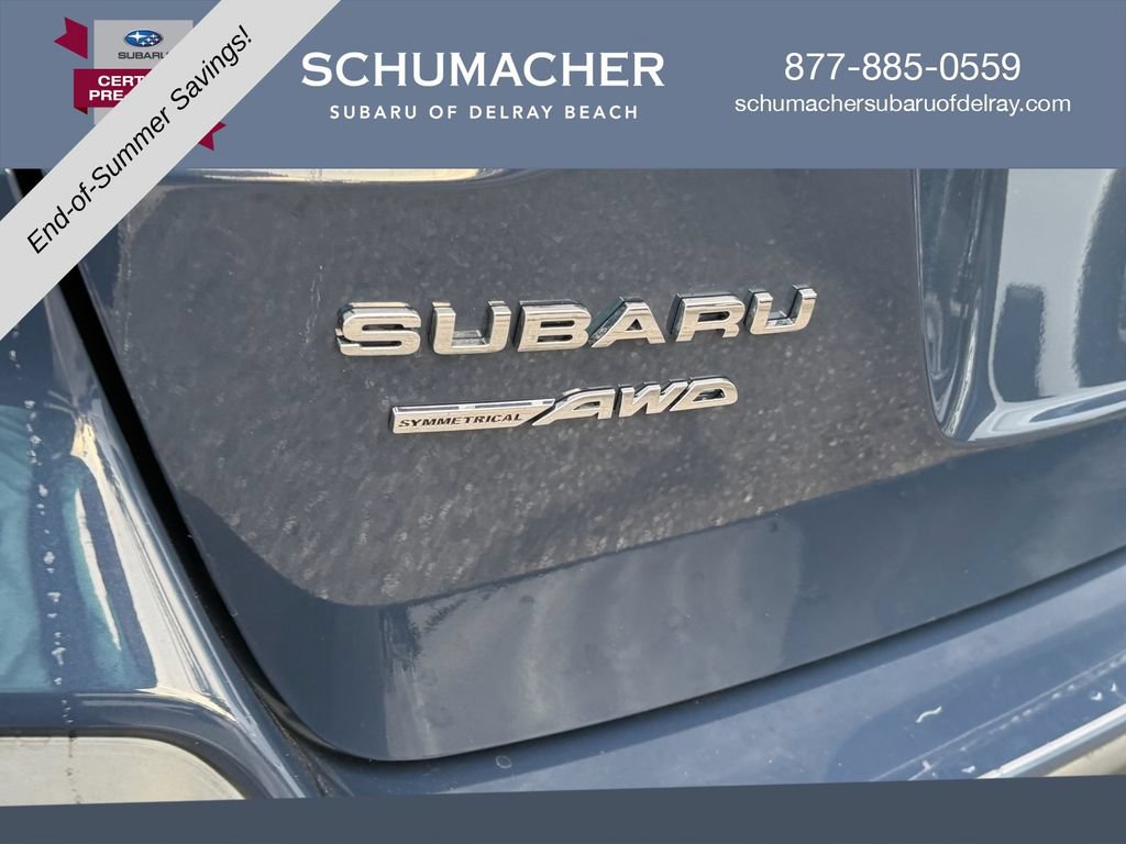 Certified 2024 Subaru Outback Limited AWD/4WD image 13