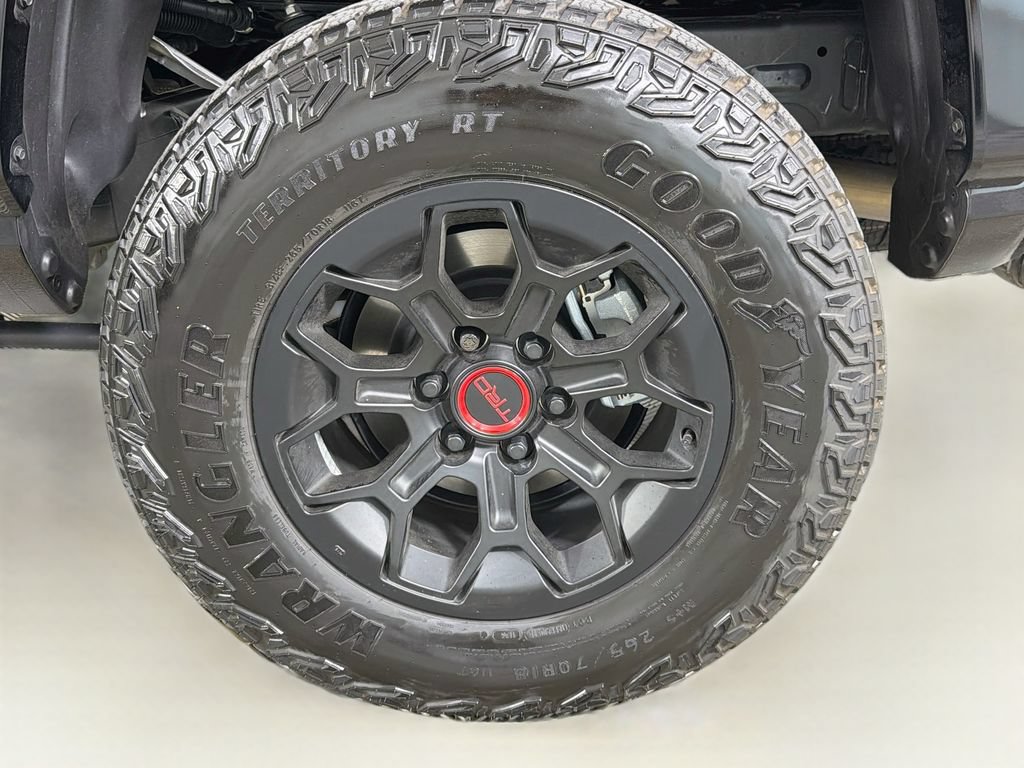 Used 2026 Toyota Tacoma TRD Pro AWD/4WD image 33