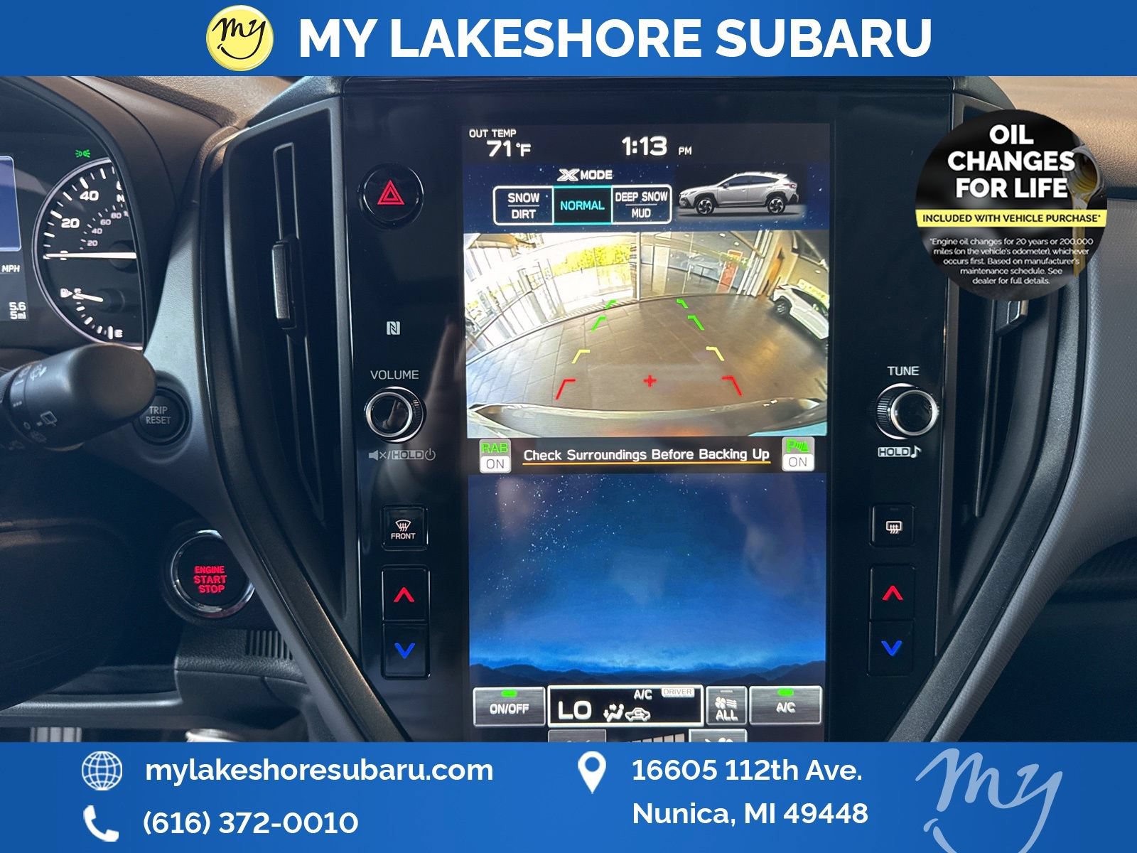 New 2026 Subaru Crosstrek 2.5i Limited w/ Crosstrek Mirror Package AWD/4WD image 19