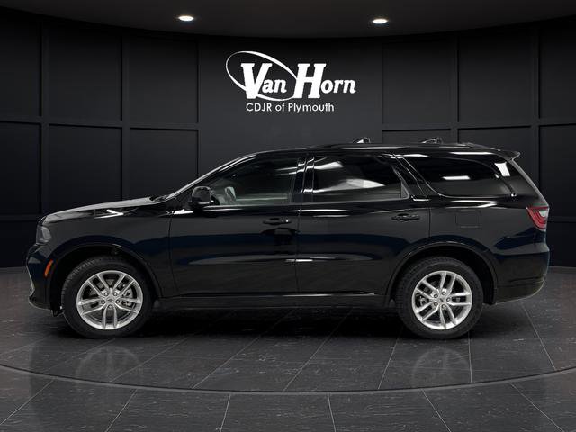 Certified 2024 Dodge Durango GT image 5